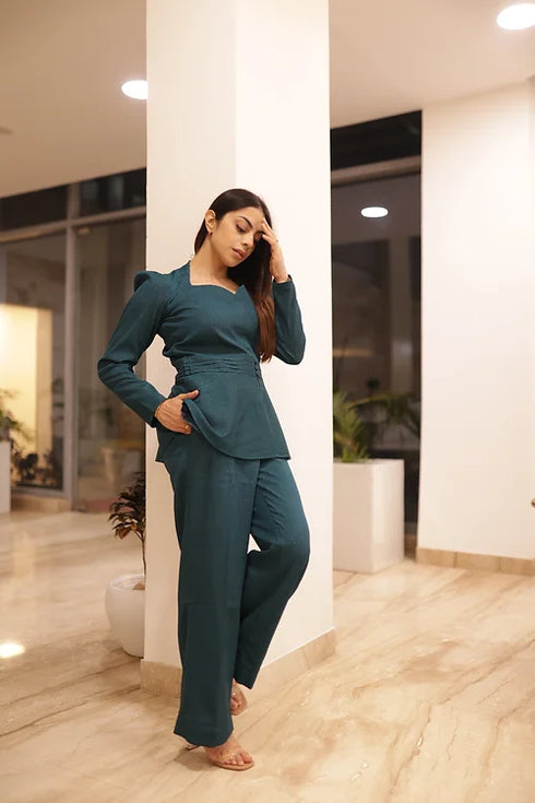 Myra Festive Coord Set